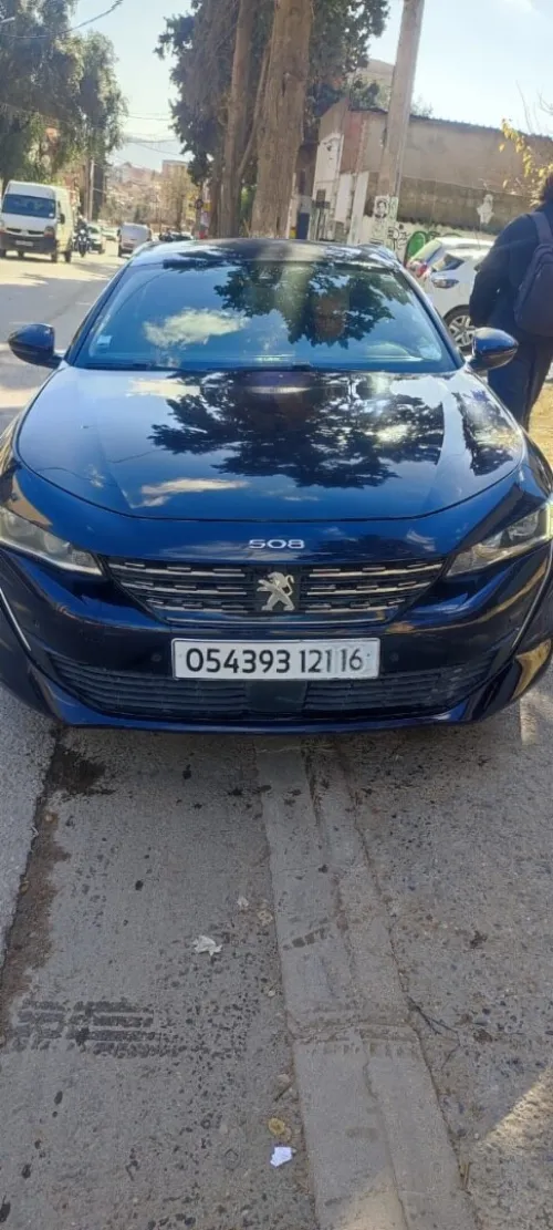 Peugeot 508 SW 2021 508 SW