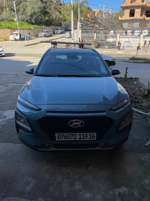 Hyundai Kona 2019 