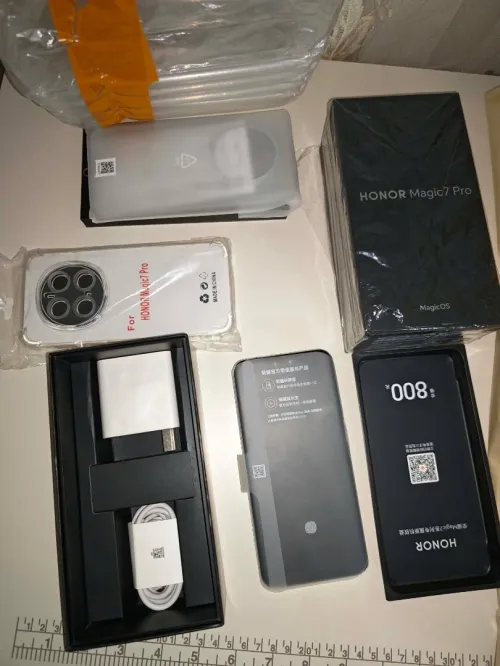 Honor magic 7 pro Honor