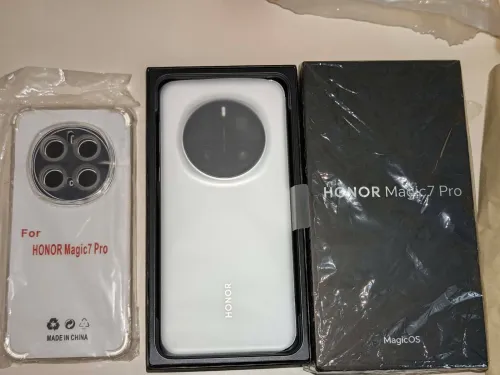 Honor magic 7 pro 