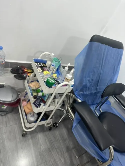 Je mets en vente un institut de beauté