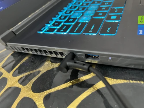 Gaming Laptop for intense and multitasking