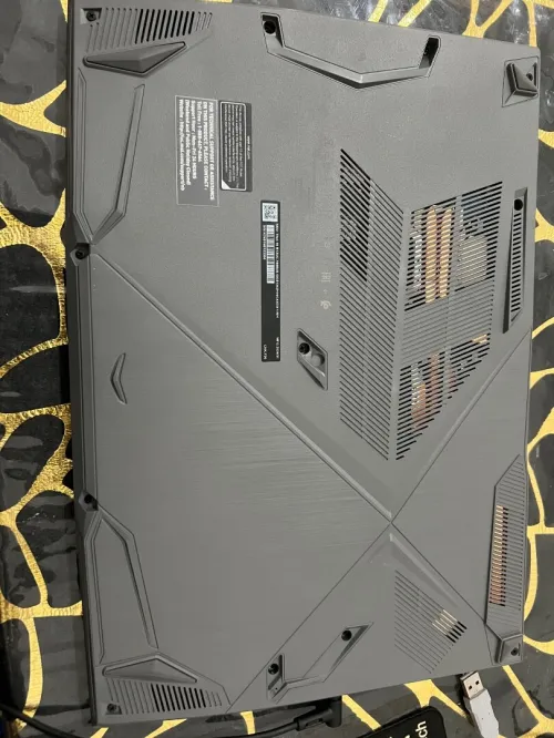 Gaming Laptop for intense and multitasking