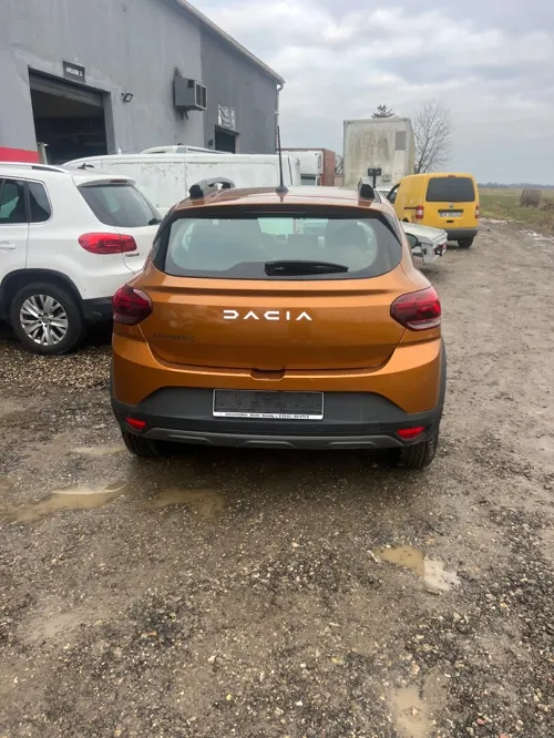 Dacia Sandero 2023 Stepway Extreme plus