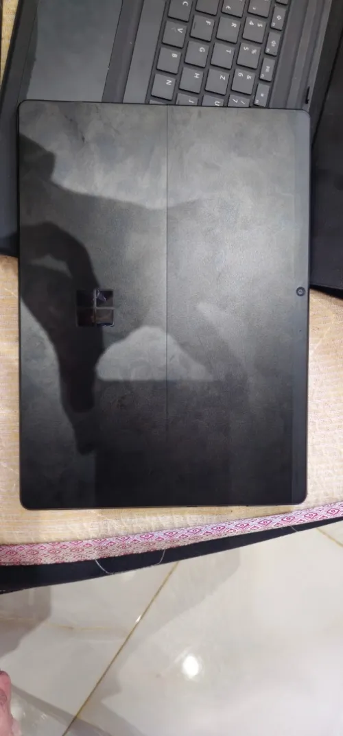 microsoft surface pro x