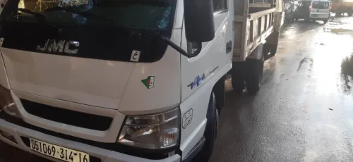 JMC Camion 2014