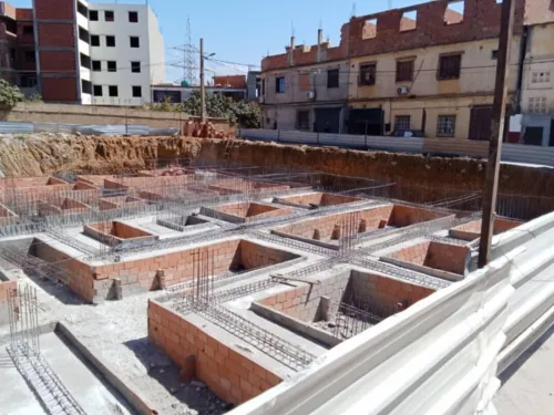 Vente Local Alger Bordj el kiffan