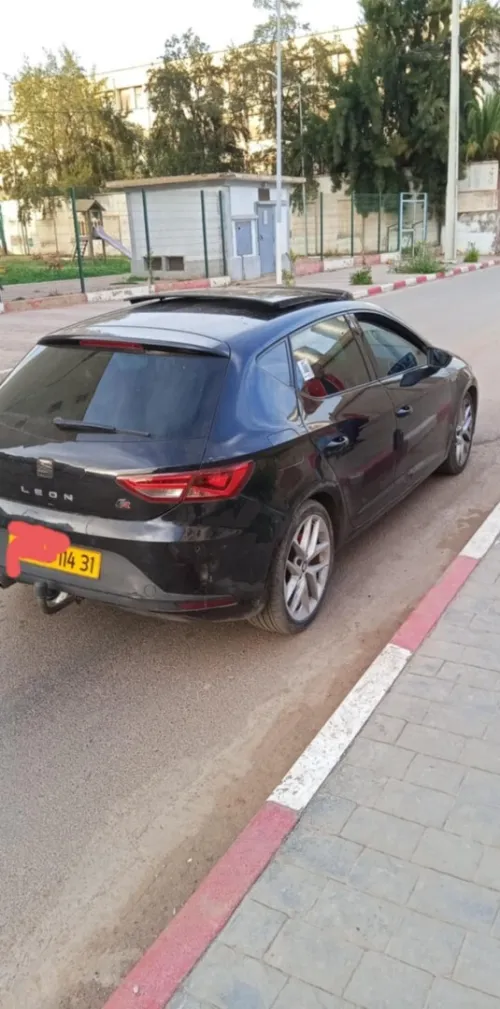 Seat Leon 2014 Leon