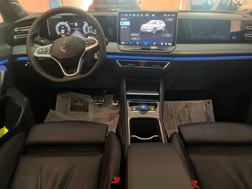 Volkswagen New Tiguan 2024 R-Line