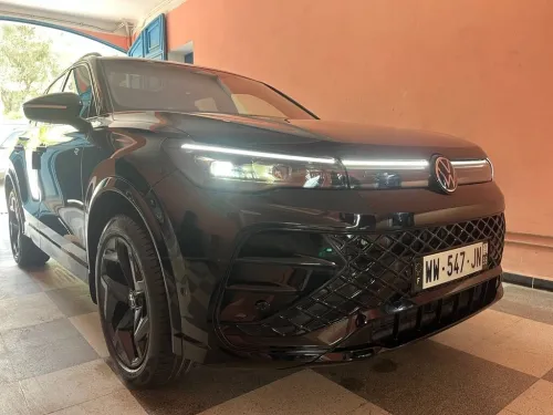 Volkswagen New Tiguan 2024 R-Line