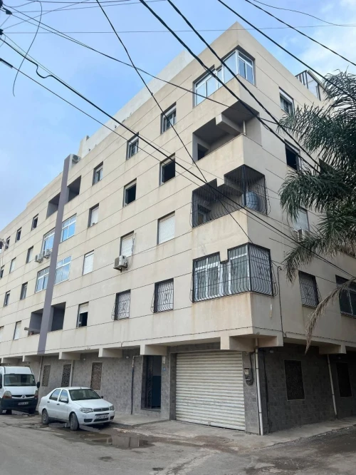 Vente Appartement F4 Alger Bordj el kiffan