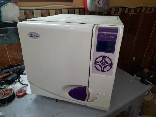 Autoclave 22 littes