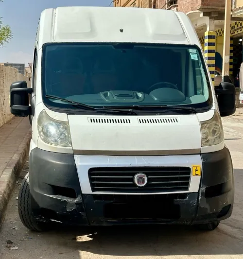 Fiat Ducato 2009