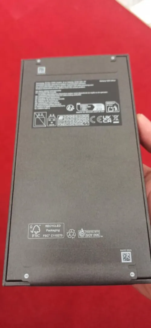 Samsung S25ultra