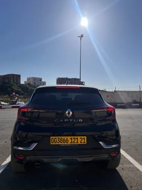 Renault Captur 2021 Luxe