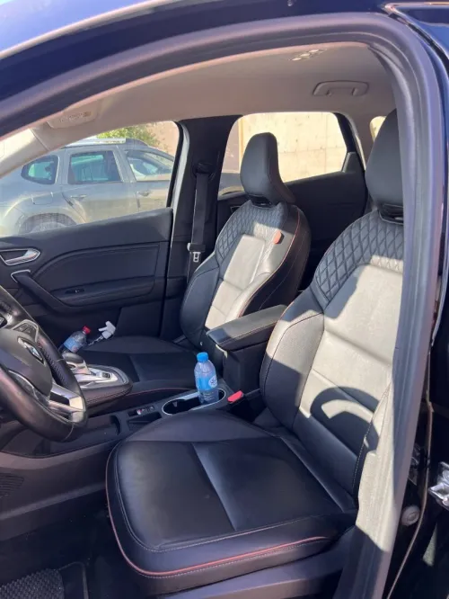 Renault Captur 2021 Luxe