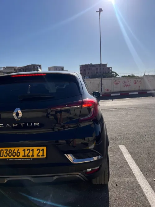 Renault Captur 2021 Luxe
