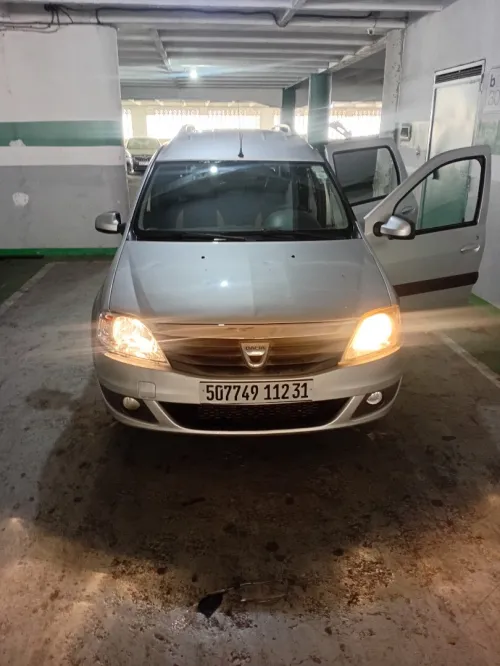 Dacia Logan MCV 2012 Logan MCV