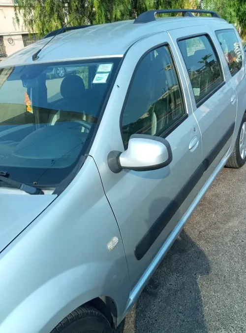 Dacia Logan MCV 2012 Logan MCV