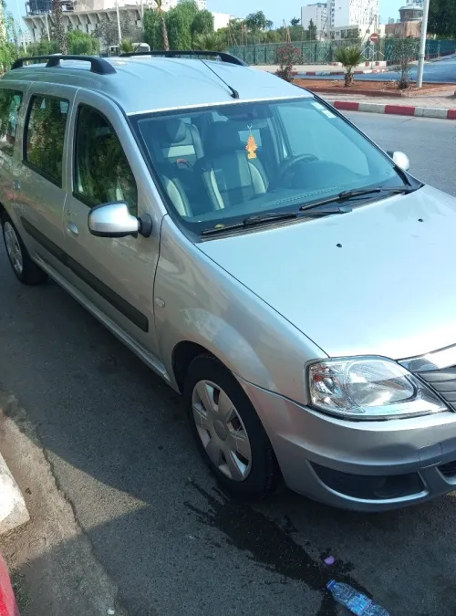 Dacia Logan MCV 2012 Logan MCV