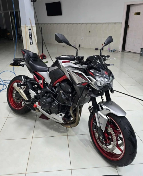 Kawasaki Z900 2023
