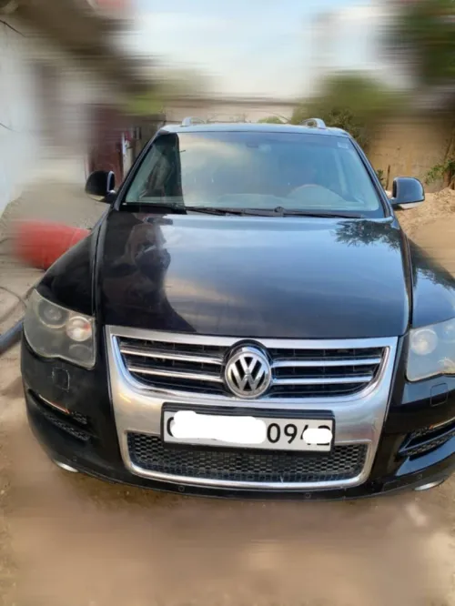 Volkswagen Touareg 2009 Touareg