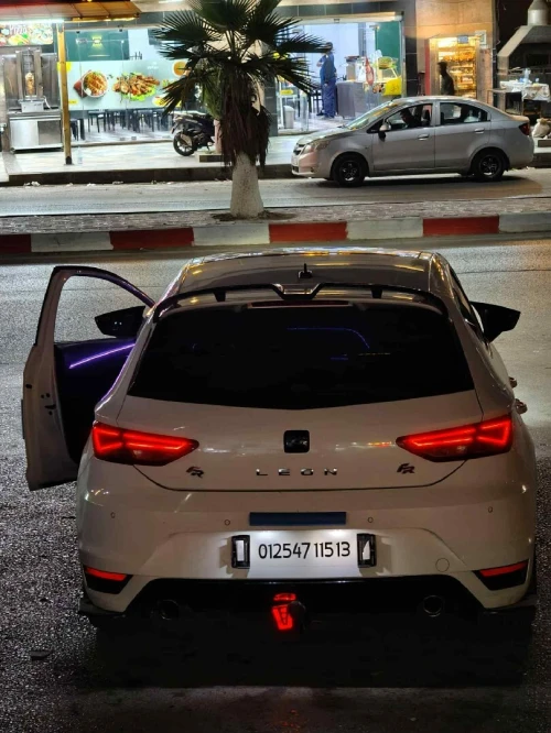Seat Leon 2015 LINEA R+