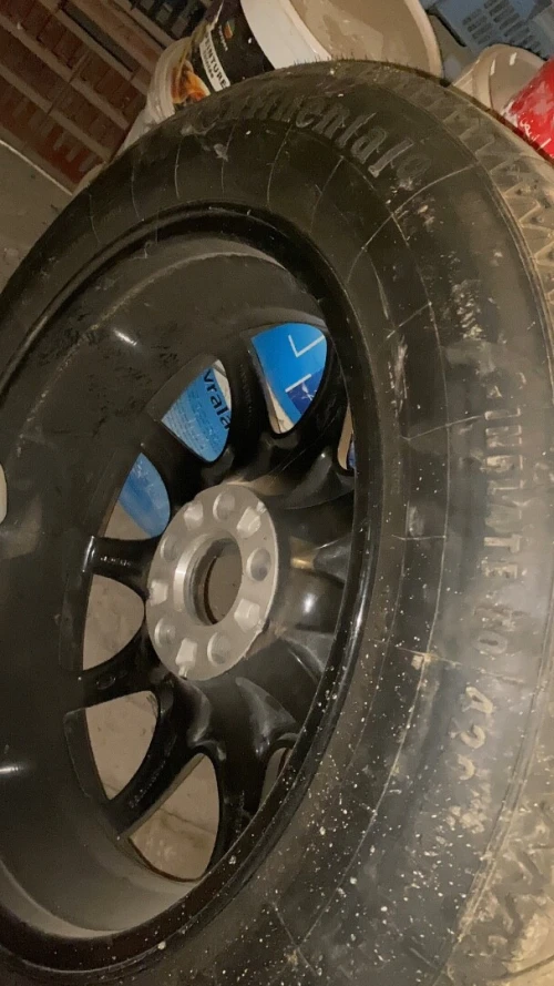 roue de secours 