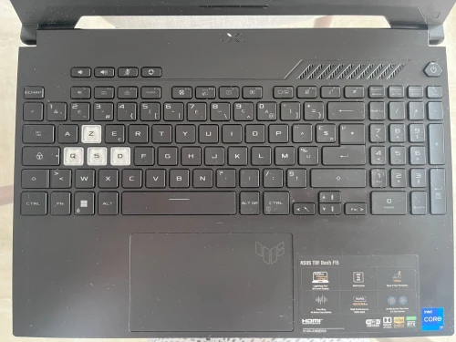 asus tuf dash as