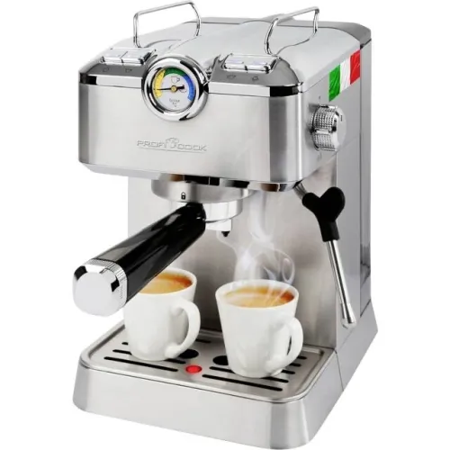 ProfiCook Machine à espresso PC ES 1267