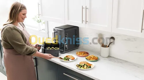 Friteuse sans huile Ninja Double Stack XL 9,5 L SL400EU
