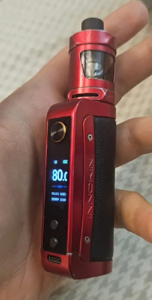 Vape nnokin cool fire z80