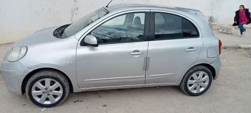 Nissan Micra 2011 Micra