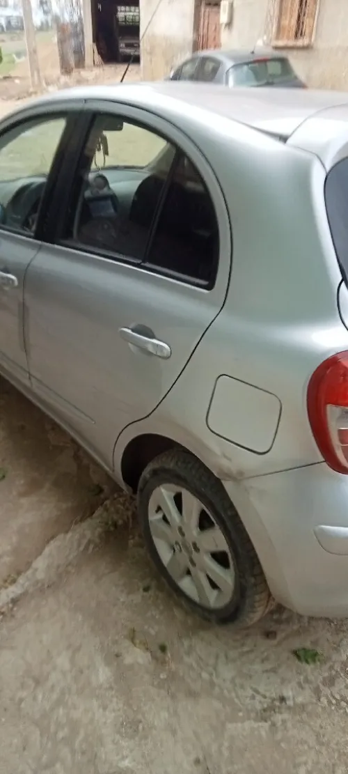NISAN MICRA 2011 