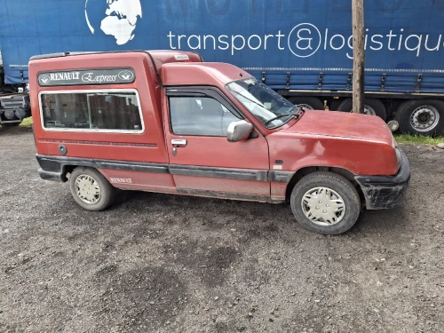 Renault Express 1996 