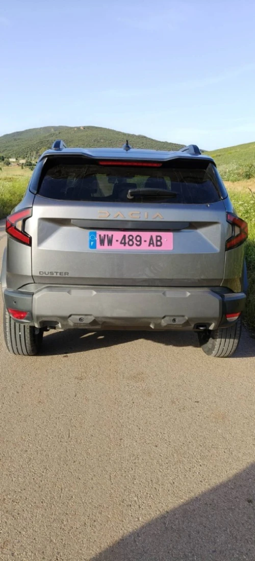 Dacia Duster 2026 Extreme