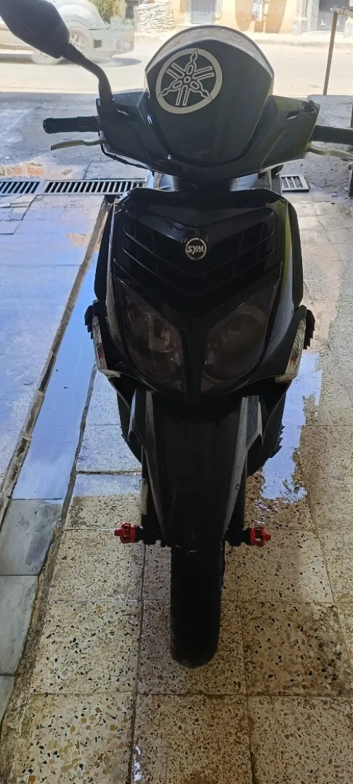 Sym Hd2 2019