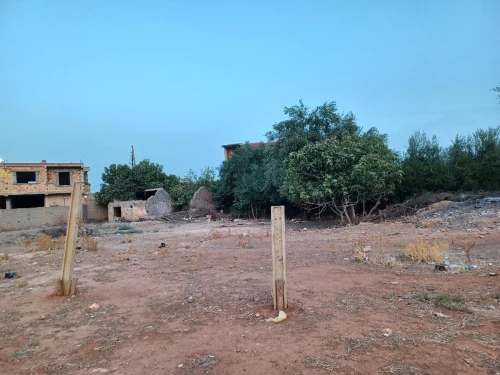 Vente Terrain Bouira El asnam