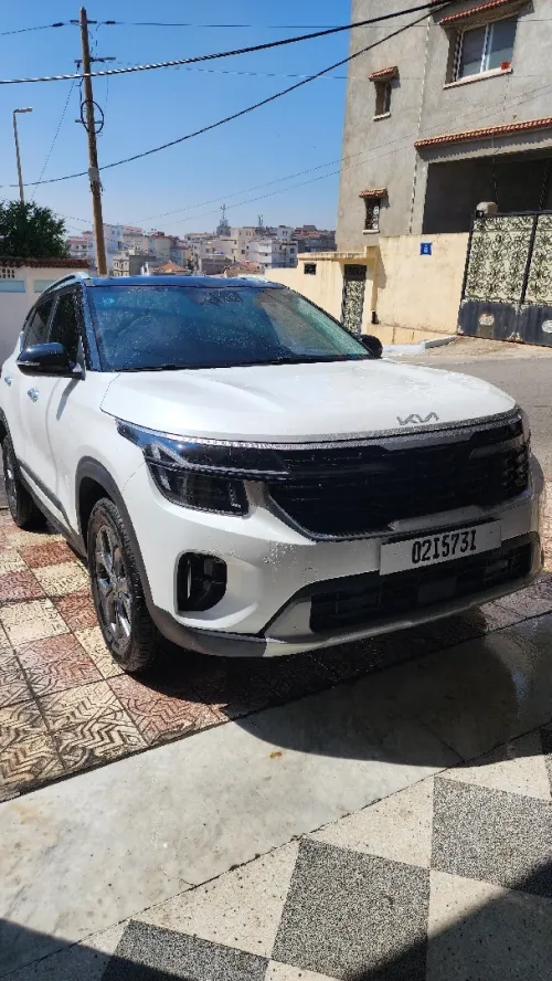 Kia Seltos 2025 