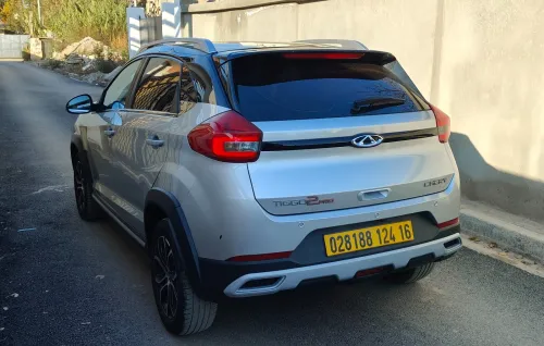 Chery Tiggo 2 pro 2024 Luxury 