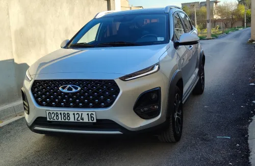 Chery Tiggo 2 pro 2024 Luxury 