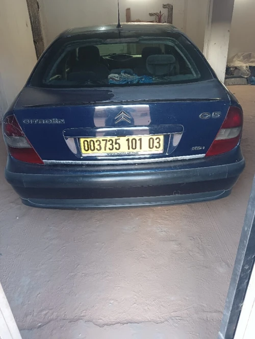 Citroen C5 2001 C5