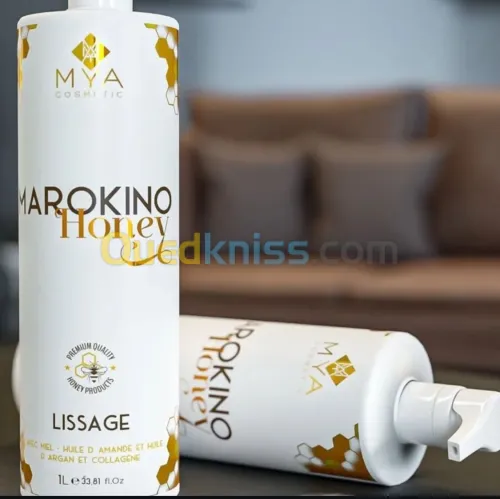 Lissage