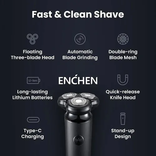 Rasoir électrique ENCHEN VICTOR by Xiaomi 