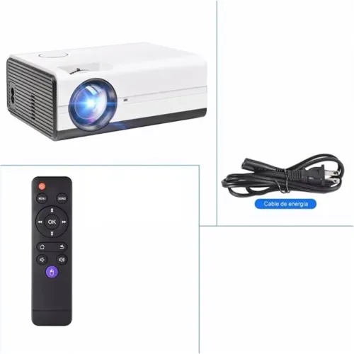 Tflag T01A Projecteur (DATA SHOW ANDROID)