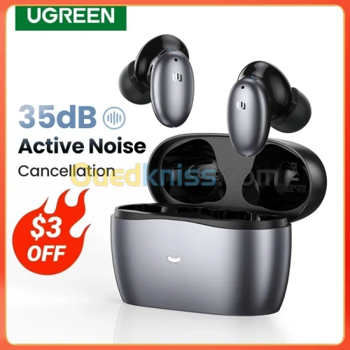 UGREEN HITUNE X6 écouteurs Bluetooth 