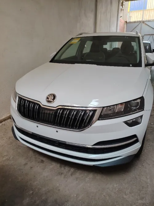 Skoda Karoq 2025 Gt