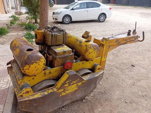 Wacker Compacteur 