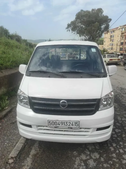 DFSK mini truk 2024 