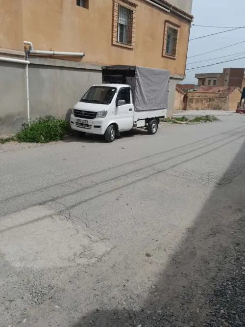 DFSK mini truk 2024 